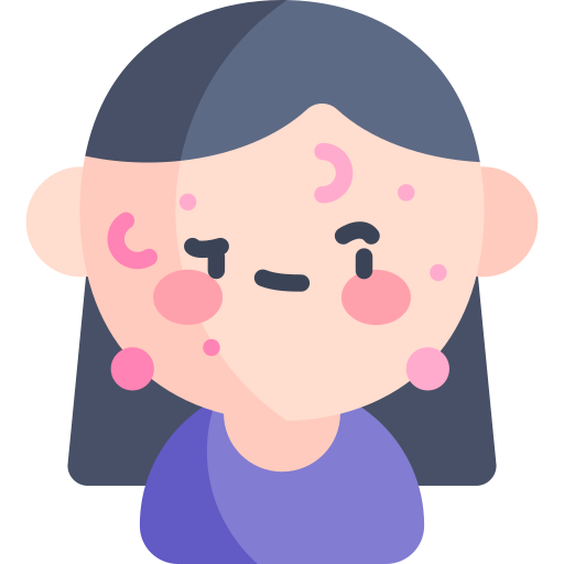 Chicken pox Icon